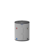 GE® 40 GALLON SIDE PORT LOWBOY ELECTRIC WATER HEATER image 0