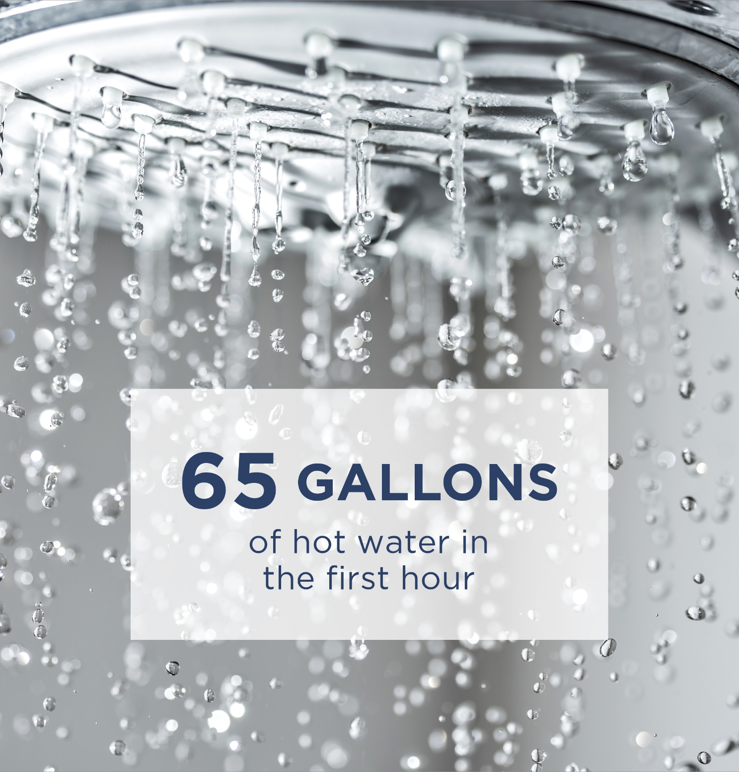 GE® SMART 40 GALLON ELECTRIC WATER HEATER image 8