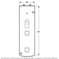 GE® SMART 40 GALLON ELECTRIC WATER HEATER image 13