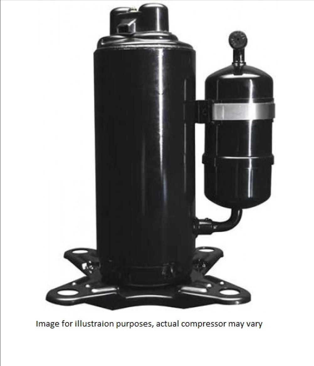 Ozone Mini Split Compressor Replacement image 0