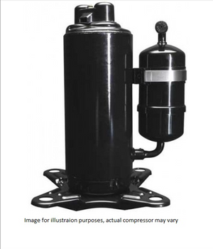 Ozone Mini Split Compressor Replacement image 0