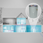 GE® 30 Gallon Tall Electric Water Heater image 10