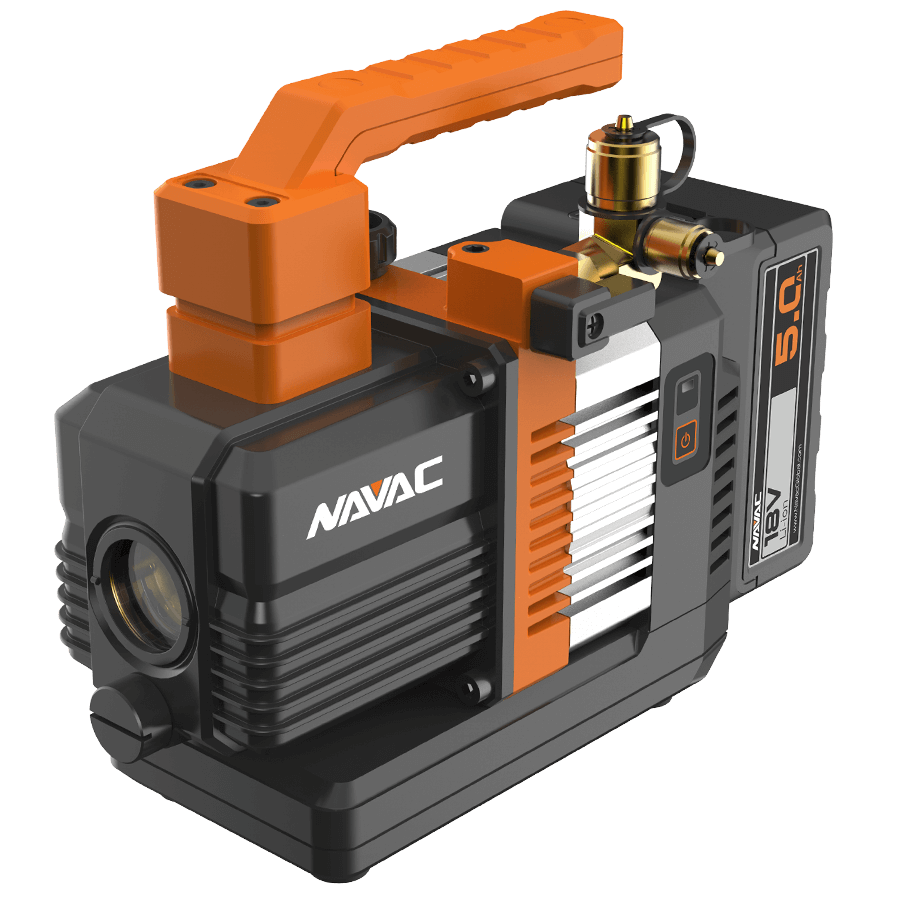 BreakFree® Cordless Vacuum Pump, 2CFM NP2DLM image 1