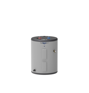 GE® 28 Gallon Top Port Lowboy Electric Water Heater image 0