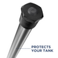 GE® 28 Gallon Top Port Lowboy Electric Water Heater image 5