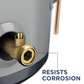 GE® 30 Gallon Tall Electric Water Heater image 4