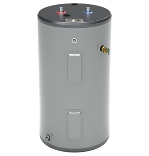 GE® 30 Gallon Short Electric Water Heater image 1