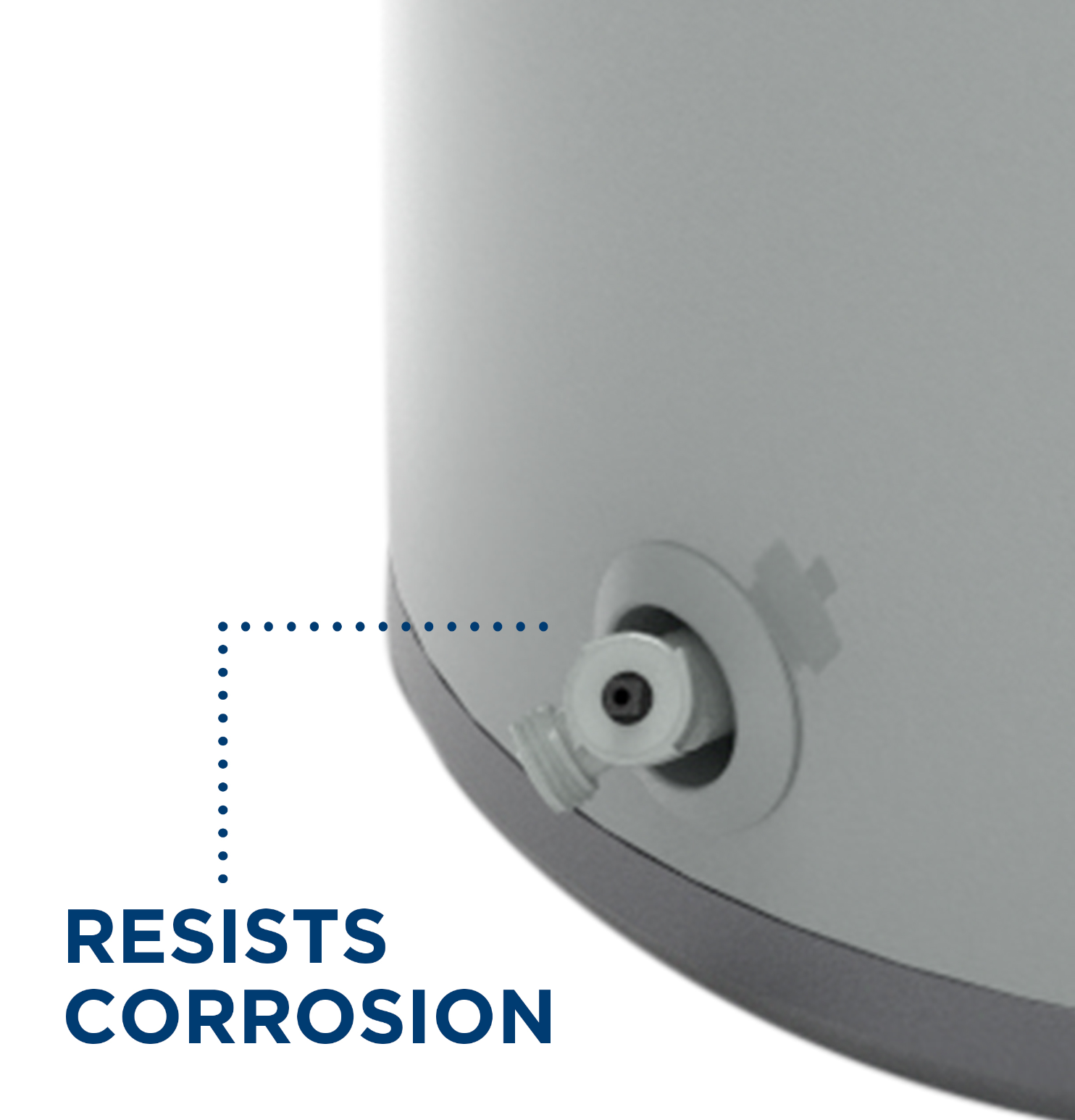 GE® SMART 40 GALLON ELECTRIC WATER HEATER image 10