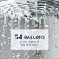 GE® 30 Gallon Tall Electric Water Heater image 7