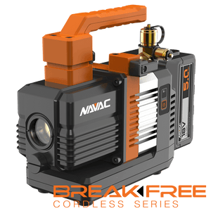 BreakFree® Cordless Vacuum Pump, 2CFM NP2DLM image 0