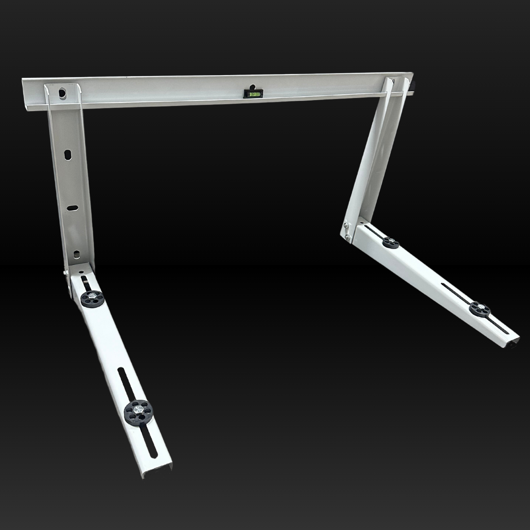 1 TON MINI SPLIT BRACKET | 2 PIECE OUTDOOR MOUNT image 4