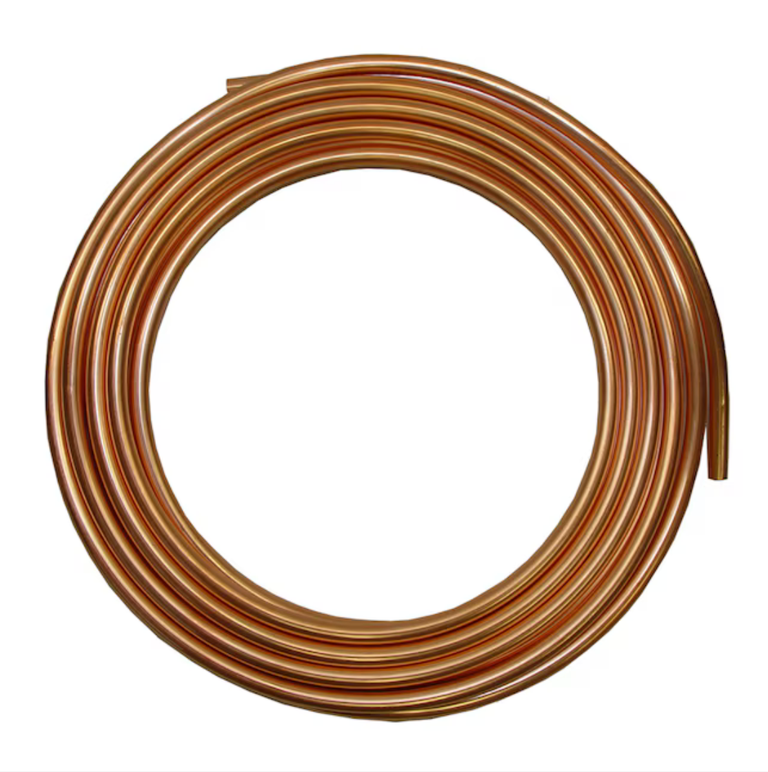 Hailing 7/8 in. OD x 50 ft. Copper Refrigeration Coil