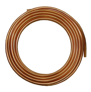Hailing 3/8 in. OD x 50 ft. Copper Refrigeration Coil