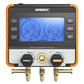 NAVAC NX1V Nexus Digital Manifold Gauge Kit with Micron Gauge