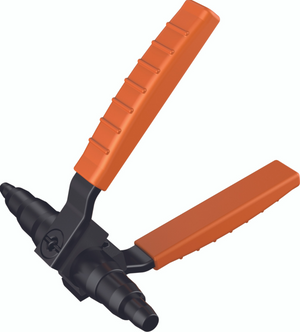 NAVAC NTE7 Manual Tube Expander, 7/8" Max OD