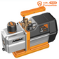 Vacuum Pump, 7 CFM, 2-Stage, 15 Microns, A2L Refrigerants. Pro Series, NP7DP2