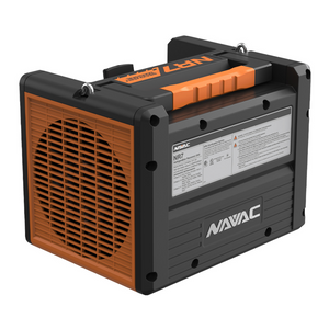 NAVAC NR7 Brushless A2L Compatible Refrigerant Recovery Unit, NR7
