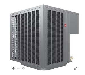 Rheem Select WA14Y Endeavor ® Line Select ™  - 5 Ton, 13.8/14.3 SEER2 Air Conditioner, 1-Stage, R-454B, 208-230/1/60