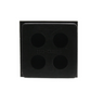 DiversiTech Iso-Cube Anti-Vibration Pad, 2" x 2" x 3/4"