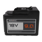 Battery 18V 9Ah for NP4DLM & NP2DLM, NBP2