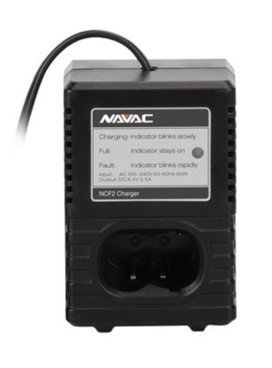 Charger for NP4DLM & NP2DLM, NC2