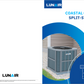 Lunair 60k BTU 5 Ton AC Central Air (CONDENSER)