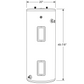 GE® 30 Gallon Tall Electric Water Heater image 11