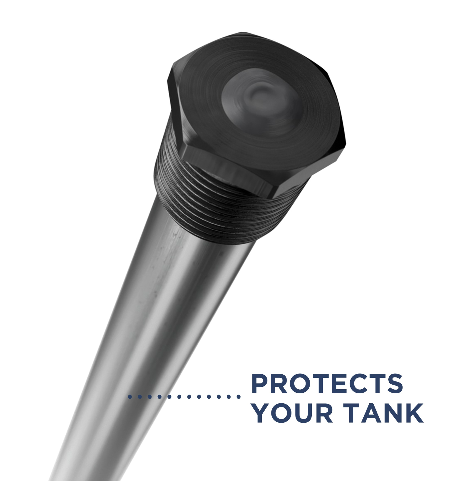 GE® SMART 30 GALLON TALL ELECTRIC WATER HEATER image 2