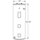 GE® 50 Gallon Tall Electric Water Heater image 11
