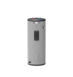 GE® SMART 30 GALLON TALL ELECTRIC WATER HEATER image 0