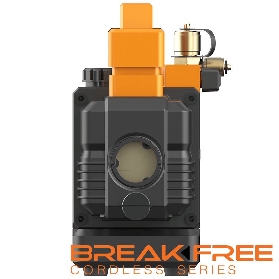 BreakFree® Cordless Vacuum Pump, 2CFM NP2DLM image 3