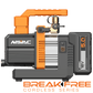 BreakFree® Cordless Vacuum Pump, 2CFM NP2DLM image 5
