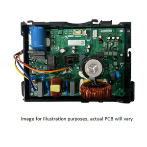Ozone Mini Split Indoor PCB Board Replacement image 0
