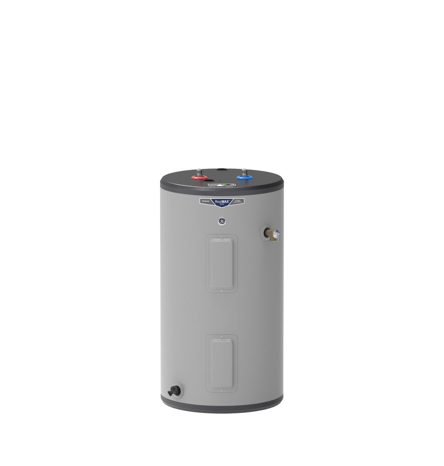 GE® 30 Gallon Short Electric Water Heater image 0