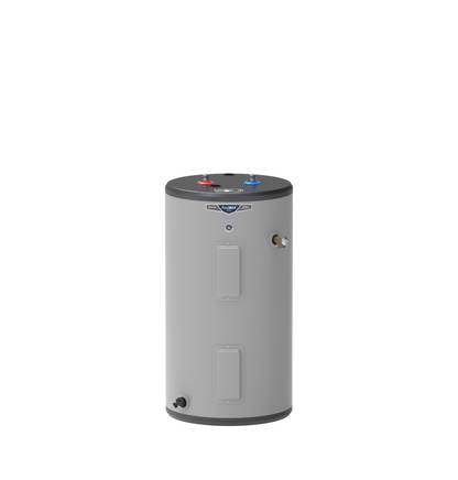 GE® 30 Gallon Short Electric Water Heater image 0