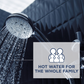 GE® 30 Gallon Short Electric Water Heater image 4