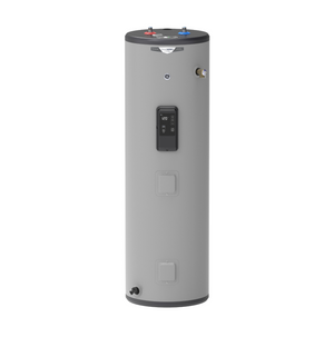 GE® SMART 40 GALLON ELECTRIC WATER HEATER image 0