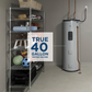 GE® SMART 40 GALLON ELECTRIC WATER HEATER image 3