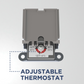 GE® 30 Gallon Tall Electric Water Heater image 8