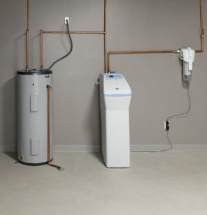 GE® 30 Gallon Tall Electric Water Heater image 1